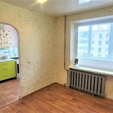 Квартира 21,6 м², 1-комнатная - изображение 3