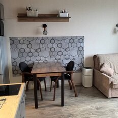 Квартира 23,3 м², студия - изображение 4