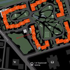 Квартира 27,6 м², студия - изображение 2