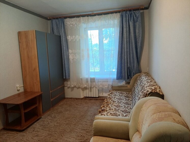 35 м², 1-комнатная квартира 22 000 ₽ в месяц - изображение 48