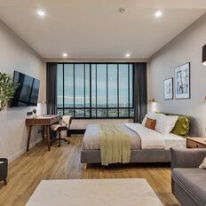 Квартира 44,5 м², 1-комнатные - изображение 2