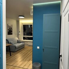 Квартира 36 м², 1-комнатная - изображение 3