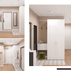 Квартира 67,4 м², 3-комнатная - изображение 5