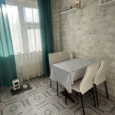 Квартира 35 м², 1-комнатная - изображение 5