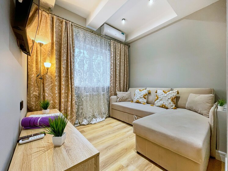 25 м², 1-комнатная квартира 3 999 ₽ в сутки - изображение 66