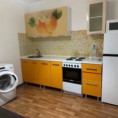 Квартира 39 м², 1-комнатная - изображение 2