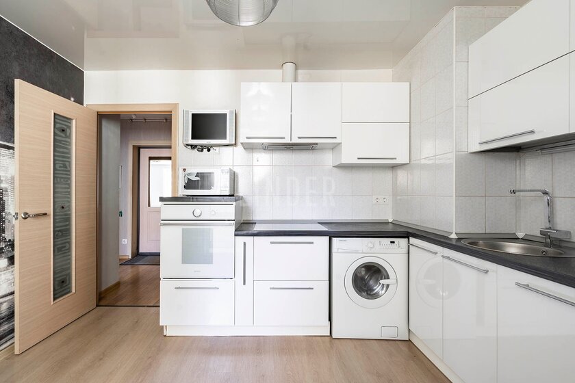 39,1 м², 1-комнатная квартира 12 550 000 ₽ - изображение 54