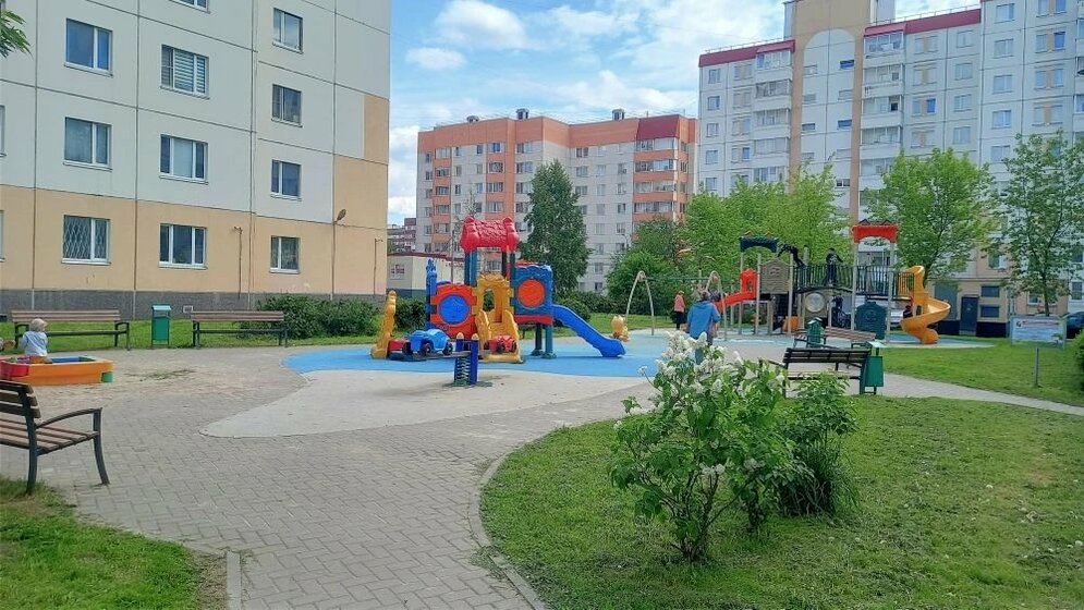 59,5 м², 3-комнатная квартира 6 950 000 ₽ - изображение 53