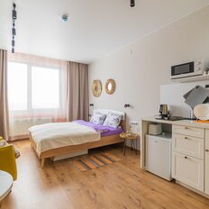 Квартира 25 м², студия - изображение 3