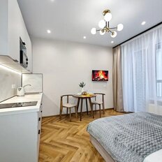 Квартира 26 м², студия - изображение 5
