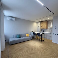 Квартира 37 м², 1-комнатные - изображение 1