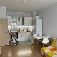 Квартира 41,2 м², 1-комнатная - изображение 1