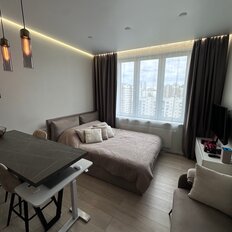 Квартира 28 м², студия - изображение 5
