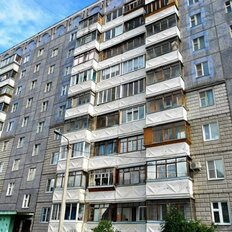 Квартира 53,4 м², 2-комнатная - изображение 1