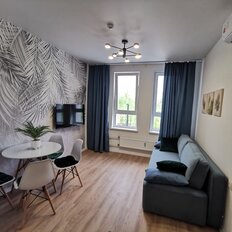 Квартира 35,8 м², 2-комнатная - изображение 3