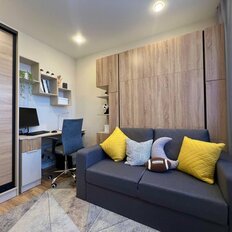 Квартира 39 м², 2-комнатная - изображение 5