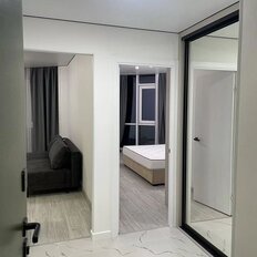 Квартира 43 м², 1-комнатные - изображение 4