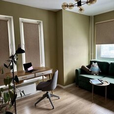 Квартира 46 м², 2-комнатная - изображение 4