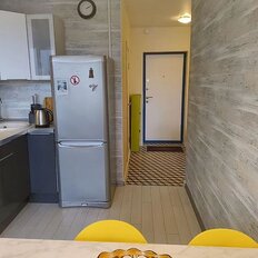 Квартира 33 м², 1-комнатная - изображение 5