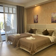 Квартира 54 м², студия - изображение 1