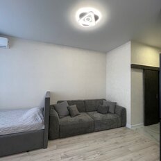 Квартира 35 м², студия - изображение 3