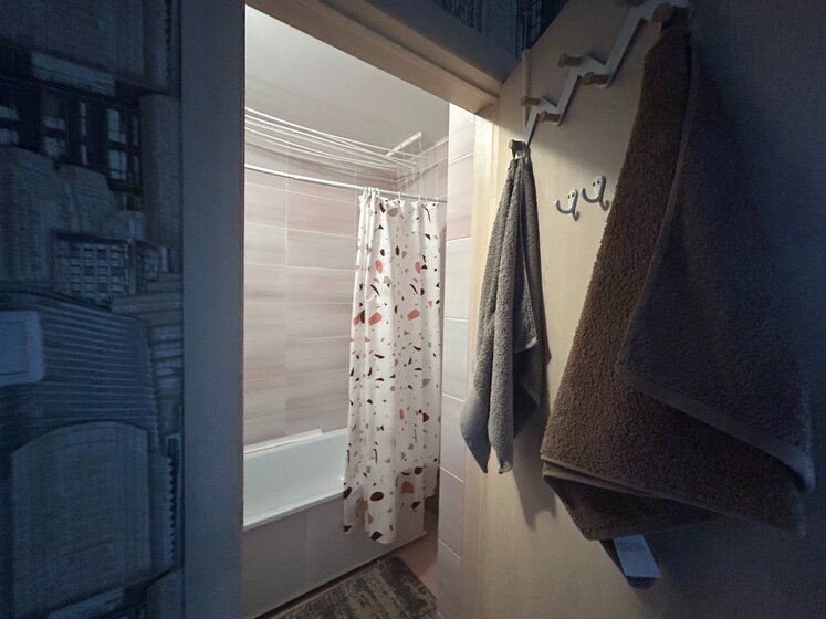 40 м², 1-комнатная квартира 45 000 ₽ в месяц - изображение 24