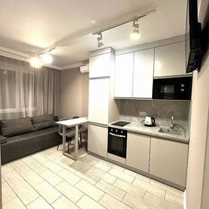 Квартира 33 м², 1-комнатная - изображение 1