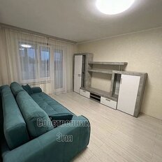 Квартира 34 м², 1-комнатная - изображение 3