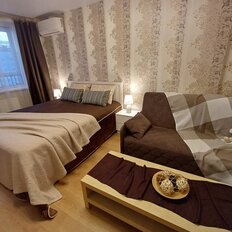 Квартира 45 м², 1-комнатная - изображение 4