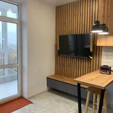 Квартира 34 м², 1-комнатная - изображение 1