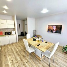 Квартира 55 м², 2-комнатная - изображение 3