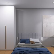 Квартира 37 м², 1-комнатные - изображение 3