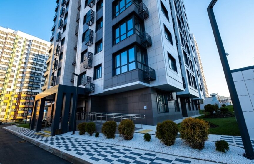 50,5 м², 2-комнатная квартира 8 890 000 ₽ - изображение 43