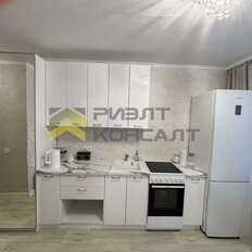 Квартира 33,5 м², 2-комнатная - изображение 3