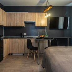 Квартира 27,9 м², студия - изображение 2