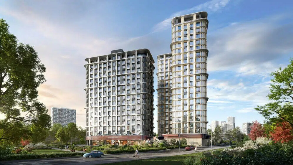 65,6 м², 3-комнатная квартира 7 800 000 ₽ - изображение 75