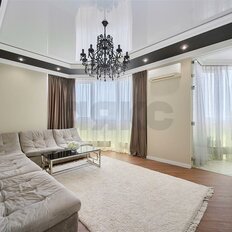 Квартира 106,1 м², 3-комнатная - изображение 4