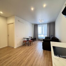 Квартира 35 м², 1-комнатная - изображение 3