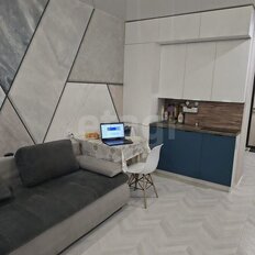 Квартира 21,7 м², студия - изображение 5