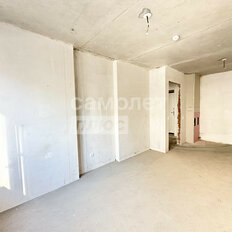 Квартира 33,7 м², 1-комнатная - изображение 5