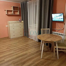 Квартира 38 м², студия - изображение 5