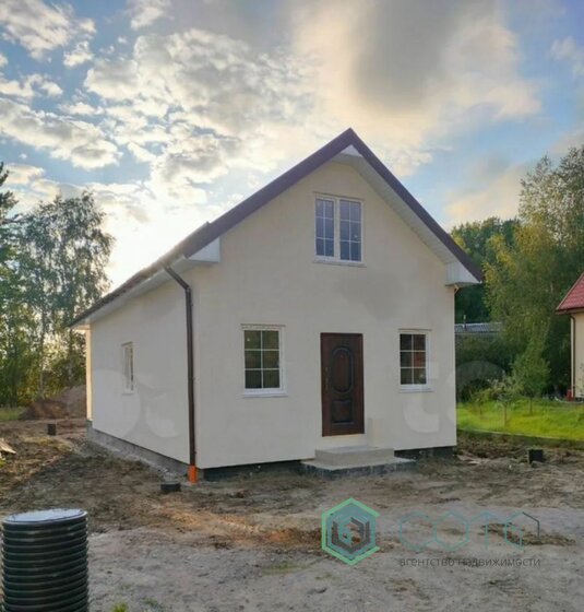 192 м² дом, 12,5 сотки участок 12 000 000 ₽ - изображение 69