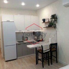 Квартира 24 м², студия - изображение 3