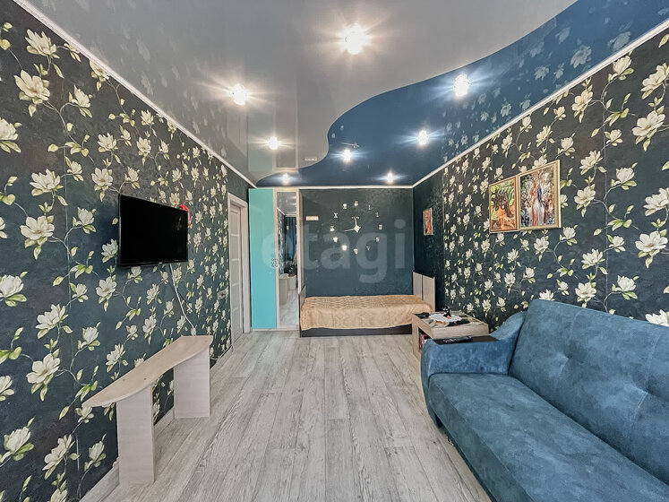 29,5 м², 1-комнатная квартира 2 290 000 ₽ - изображение 54