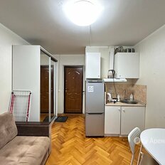 Квартира 19 м², студия - изображение 1