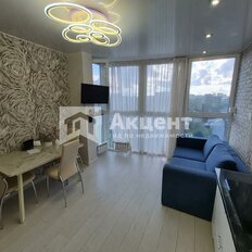 Квартира 47 м², 1-комнатная - изображение 3