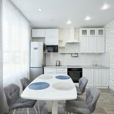 Квартира 62 м², 2-комнатная - изображение 1