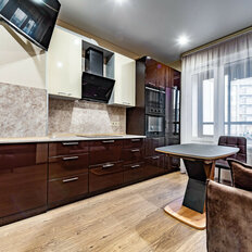 Квартира 35 м², 1-комнатная - изображение 3