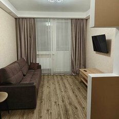 Квартира 26 м², студия - изображение 3