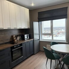 Квартира 36 м², 1-комнатная - изображение 1